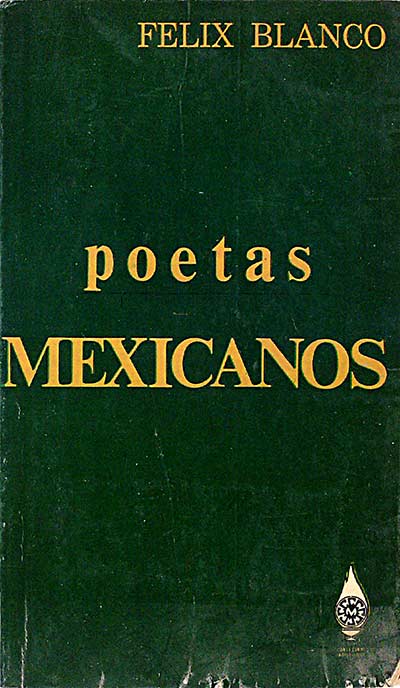 Poetas mexicanos