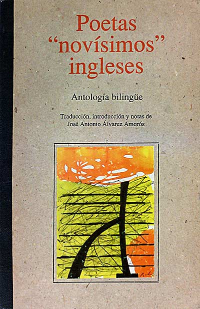  POETAS NOVISIMOS INGLESES