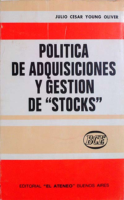 Política de adquisiciones y gestión de stocks