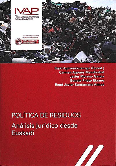 Política de residuos