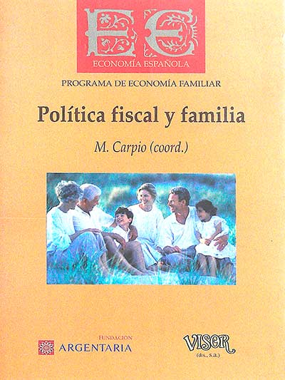 Política fiscal y familia