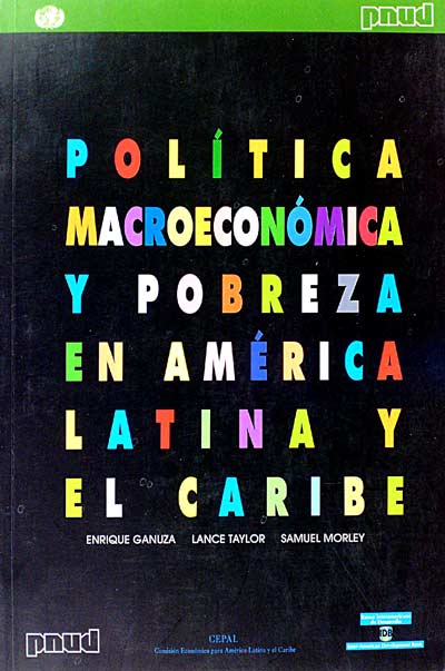 Política macroeconómica y pobreza en América latina y El Caribe