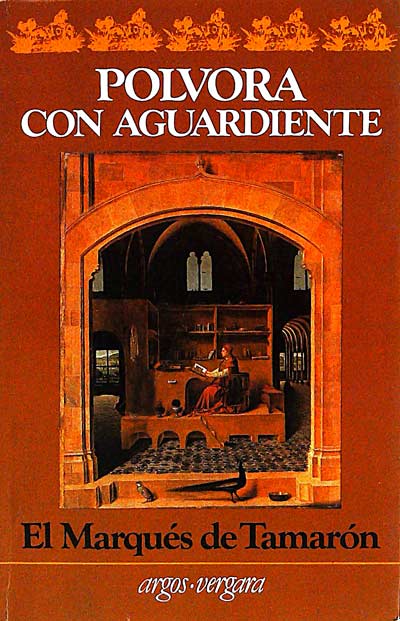 Pólvora con aguardiente 