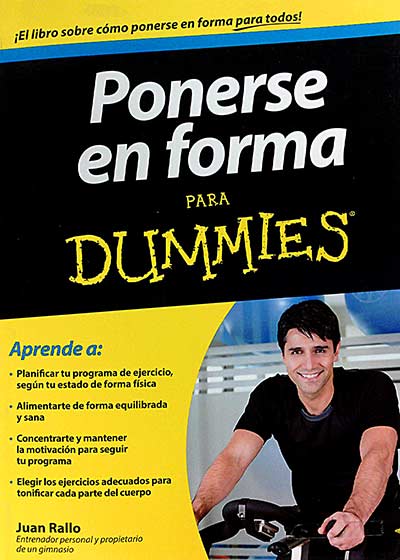 Ponerse en forma para Dummies