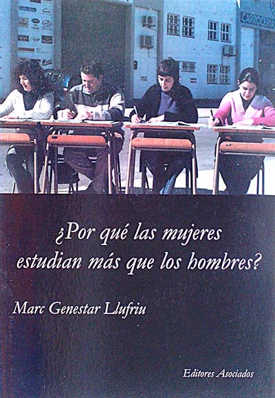 ¿Por qué las mujeres estudian más que los hombres?