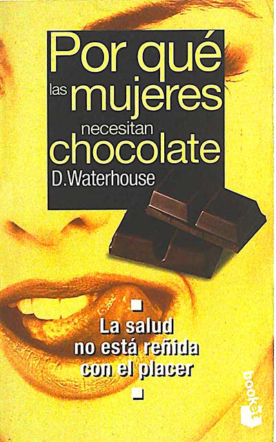Por qué las mujeres necesitan chocolate