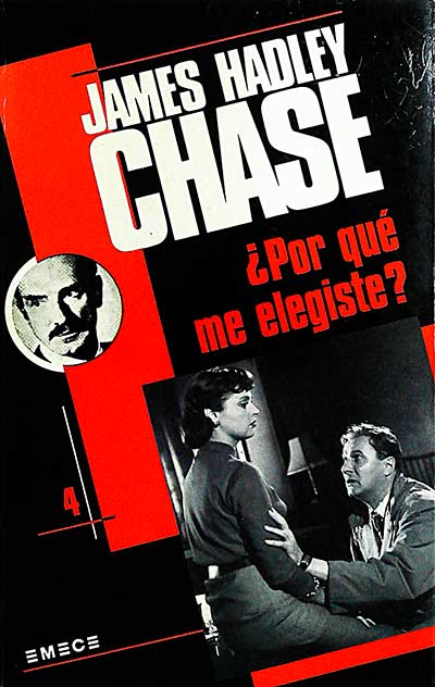 ¿por qué me elegiste?