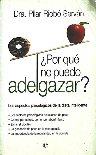 ¿Por qué no puedo adelgazar?