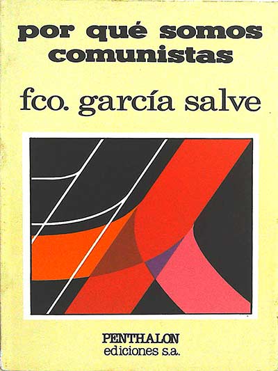 Por qué somos comunistas