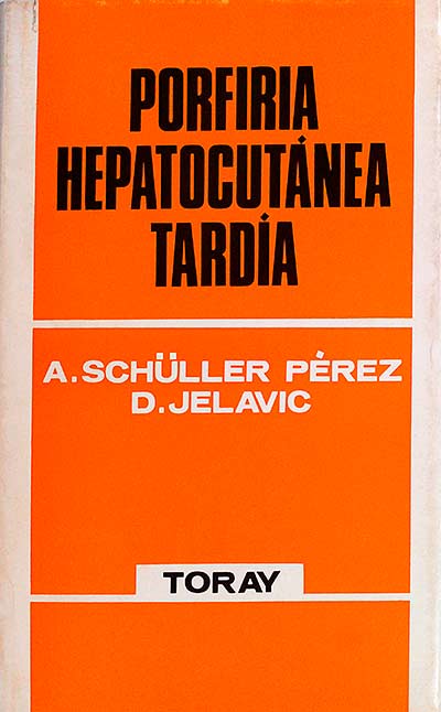 Porfiria hepatocutánea tardía