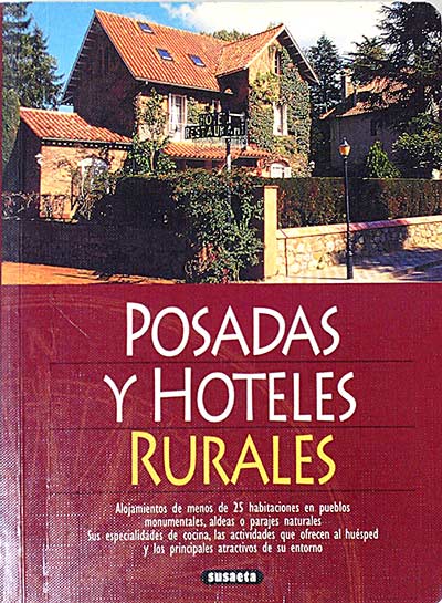Posadas y hoteles rurales