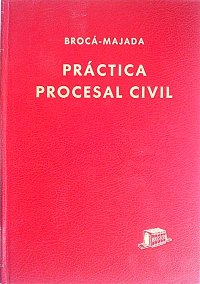 Práctica procesal civil V