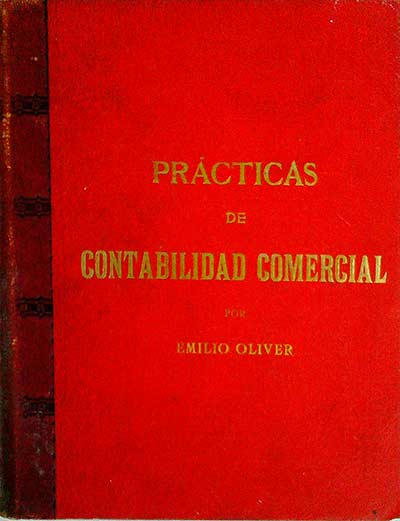 Prácticas de contabilidad comercial