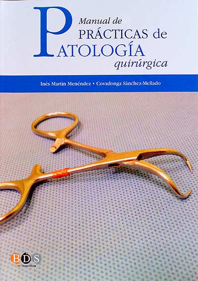 Manual de prácticas de patología quirúrgica