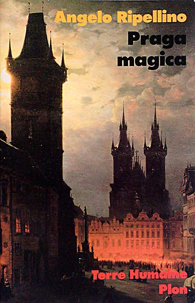 Praga mágica
