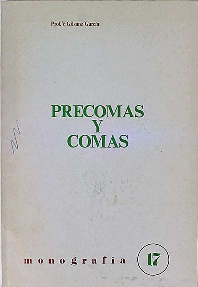 Precomas y comas.