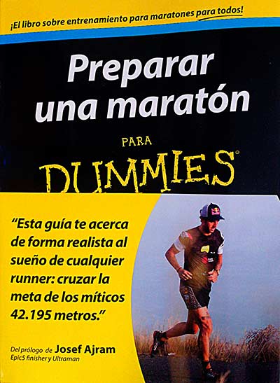 Preparar una maratón para dummies