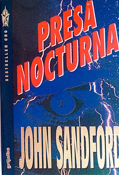 Presa nocturna