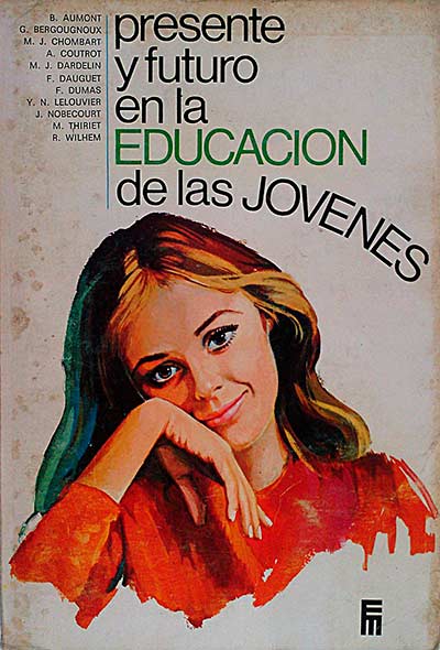 Presente y futuro en la educación de las jóvenes