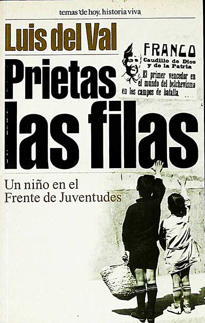 Prietas las filas