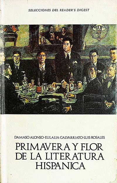 Primavera y flor de la literatura hispánica