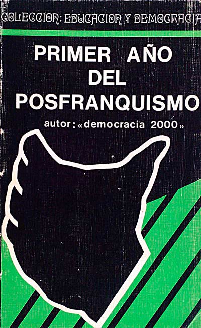 Primer año del posfranquismo