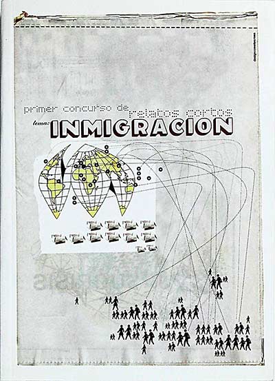 Primer concurso de relatos cortos. Tema: Inmigración