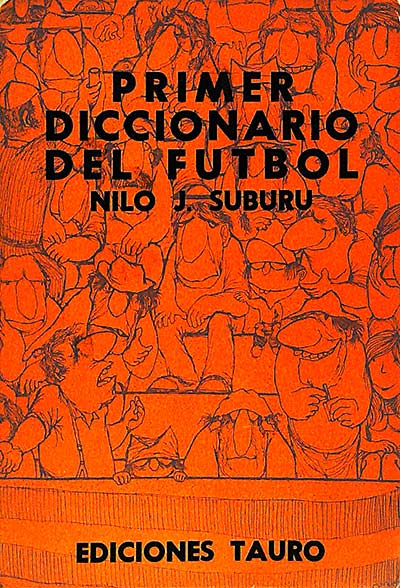 Primer diccionario del fútbol