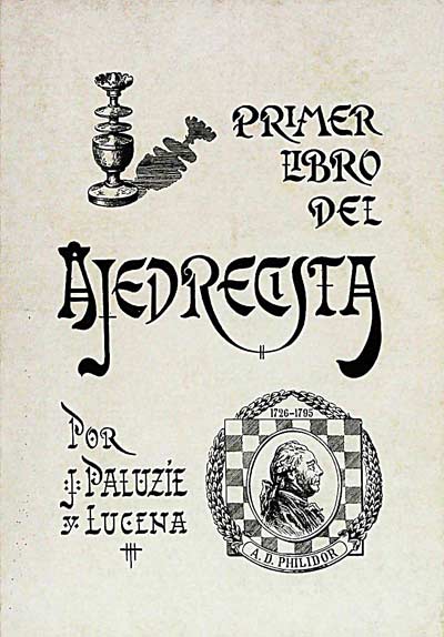 Primer libro del ajedrecista 