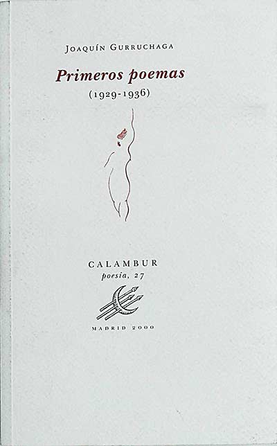 Primeros poemas (1929-1936)