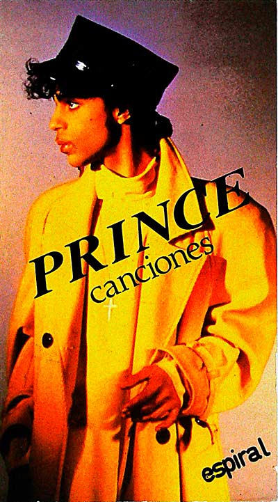 Prince. Caciones 