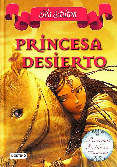 Princesa desierto