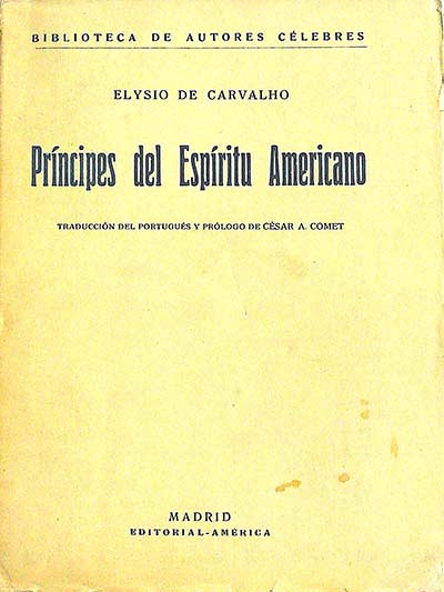 Príncipes del Espíritu Americano