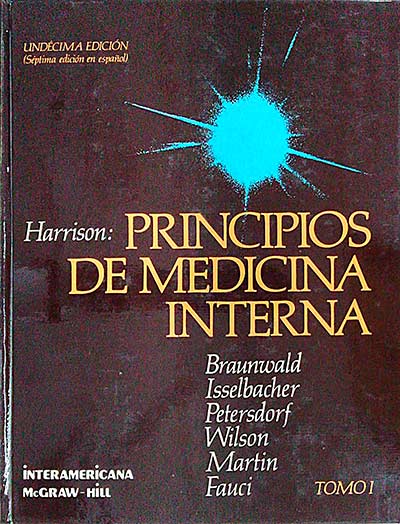 Principios de medicina interna. Tomo I