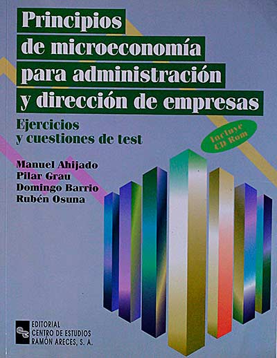 Principios de microeconomía para administración