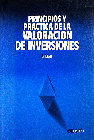 Principios y práctica de la valoración de inversiones