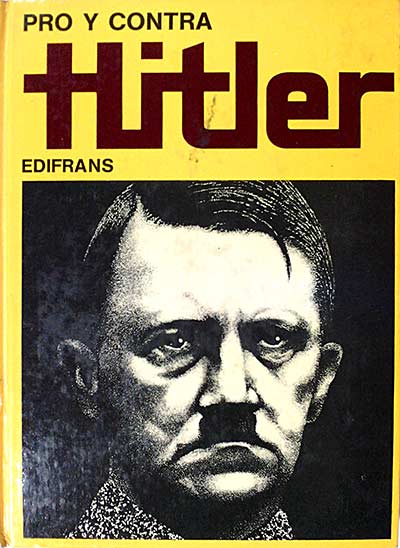 Pro y contra Hitler