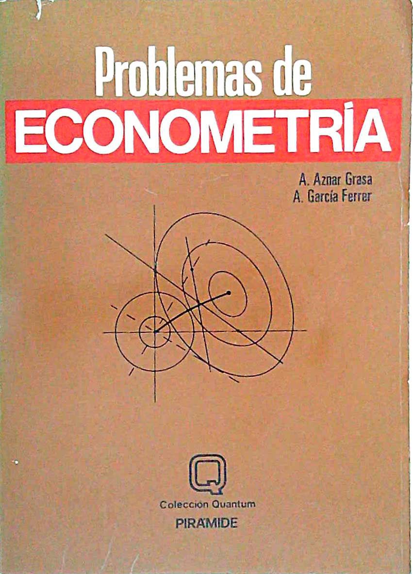 Problemas de Econometría