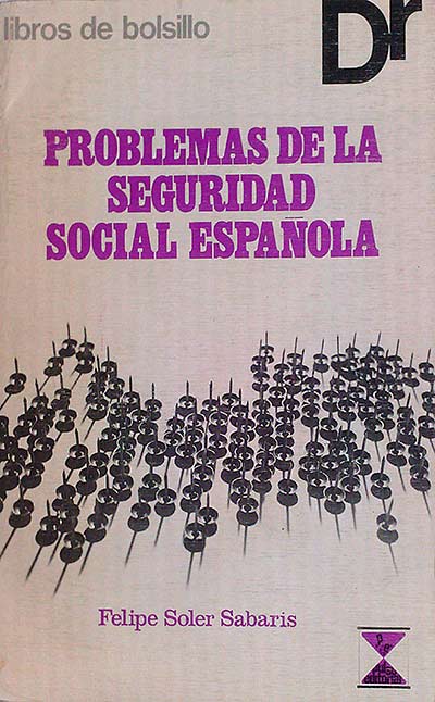 Problemas de la seguridad social española 