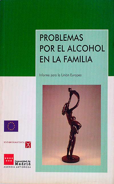 Problemas por el alcohol en la familia