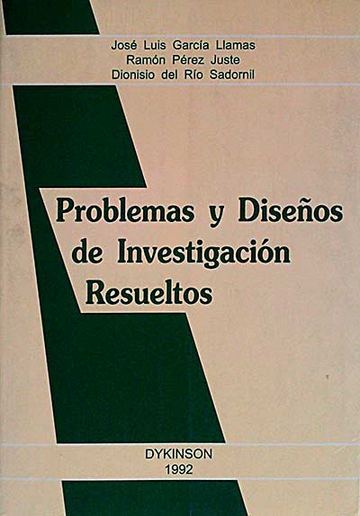 Problemas y diseños de investigación resueltos