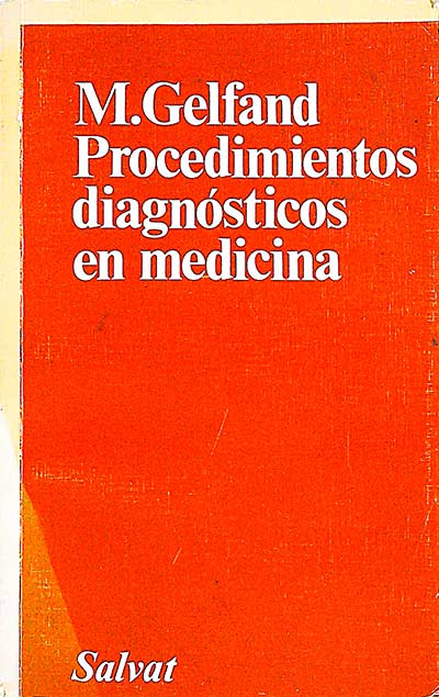 Procedimientos diagnósticos en medicina