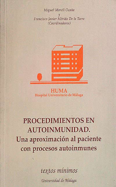 Procedimientos en autoinmunidad. 