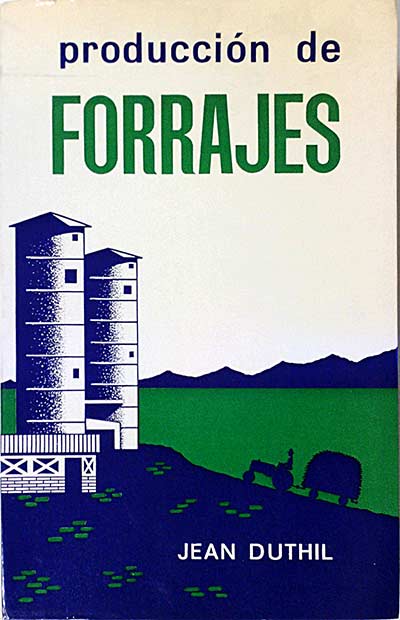 Producción de Forrajes.