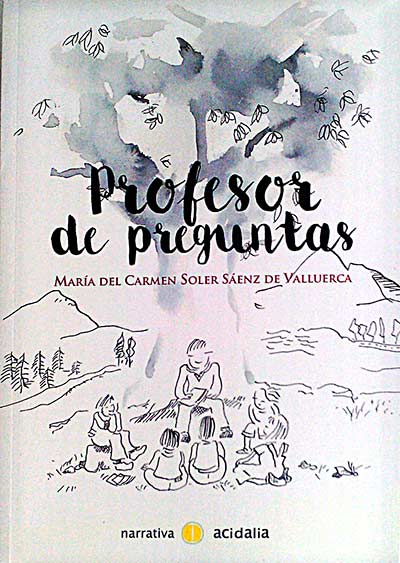 Profesor de preguntas