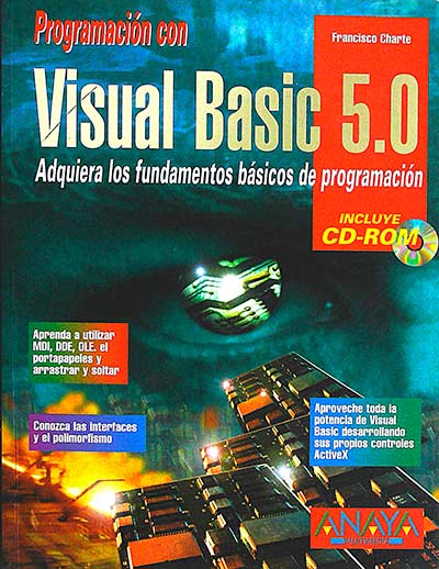  Programación con visual basic 5.0