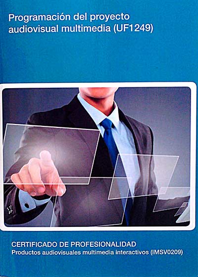 Programación del rpoyecto audiovisual multimedia 