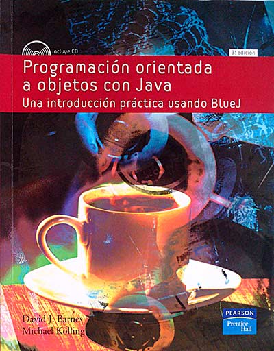 Programación orientada a objetos con Java