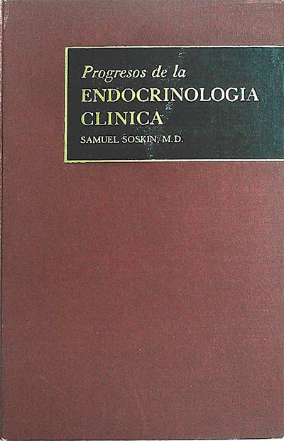 Progresos de la Endocrinología clínica