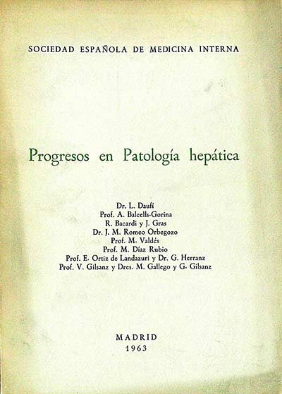 Progresos en Patología hepática